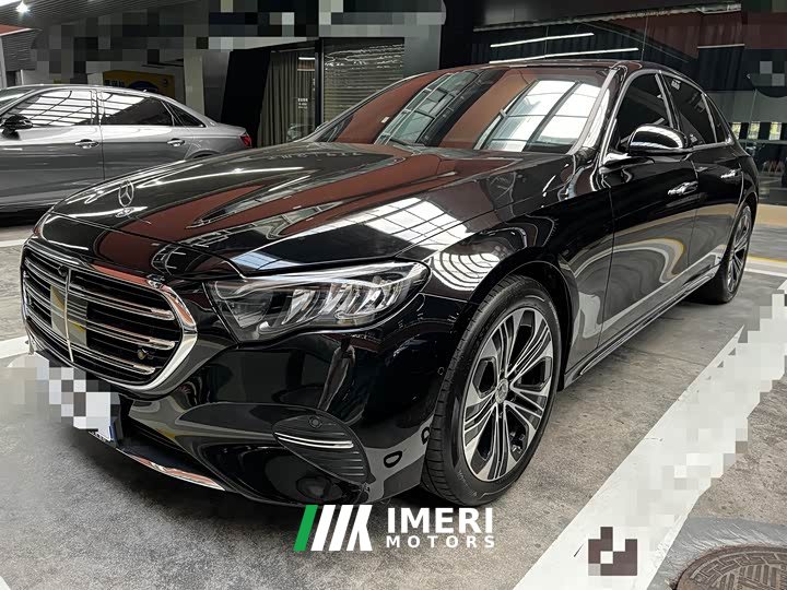 Mercedes-Benz E-Class E 300 L Luxury - ავტომობილი ჩინეთიდან