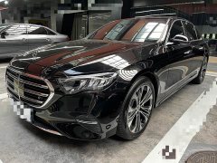 Mercedes-Benz E-Class E 300 L Luxury - ფოტო 1
