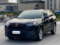 Toyota RAV4 2023 2.0L CVT FWD Urban Edition - ფოტო 1