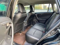 Toyota RAV4 2023 2.0L CVT FWD Urban Edition - ფოტო 5