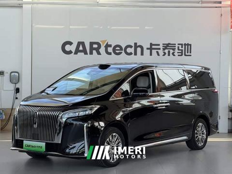 2025 WEY Shanshan New Energy Four-Wheel Drive Shanshan 8