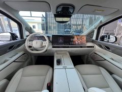 Great Wall WEY Shanshan New Energy Four-Wheel Drive Shanshan 8 - ფოტო 10