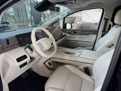 Great Wall WEY Shanshan New Energy Four-Wheel Drive Shanshan 8 - ფოტო 13
