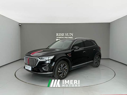 2022 FAW Red Flag HS5 2.0T Smart Connected Premium Edition - ავტომობილი ჩინეთიდან