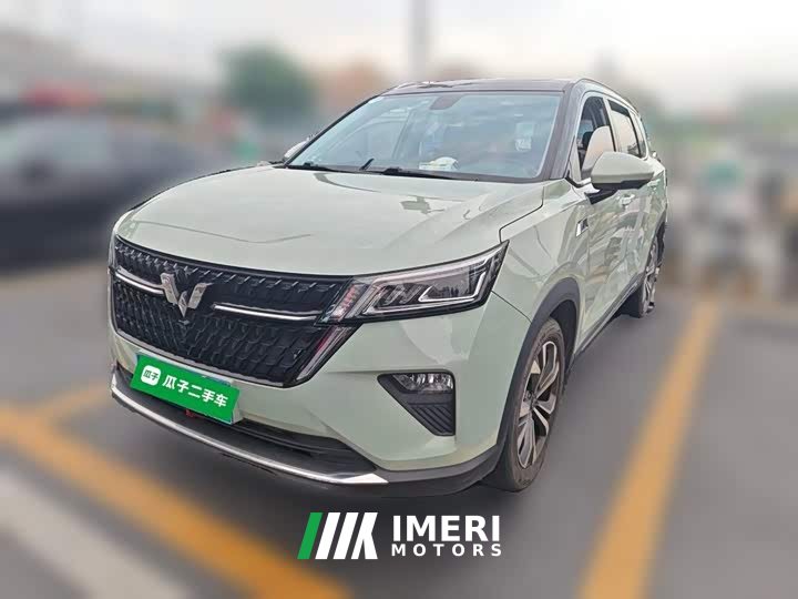 Wuling Xingchen 1.5T CVT Star Shine Edition - ავტომობილი ჩინეთიდან