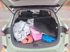 Wuling Xingchen 1.5T CVT Star Shine Edition - ფოტო 20
