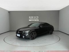 Mercedes-Benz C-Class (Imported) Facelift C 260 Coupe - ფოტო 1