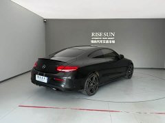 Mercedes-Benz C-Class (Imported) Facelift C 260 Coupe - ფოტო 10