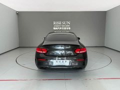Mercedes-Benz C-Class (Imported) Facelift C 260 Coupe - ფოტო 11