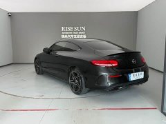 Mercedes-Benz C-Class (Imported) Facelift C 260 Coupe - ფოტო 12