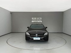Mercedes-Benz C-Class (Imported) Facelift C 260 Coupe - ფოტო 2