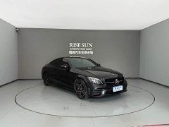 Mercedes-Benz C-Class (Imported) Facelift C 260 Coupe - ფოტო 3