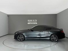 Mercedes-Benz C-Class (Imported) Facelift C 260 Coupe - ფოტო 4