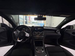 Mercedes-Benz C-Class (Imported) Facelift C 260 Coupe - ფოტო 8