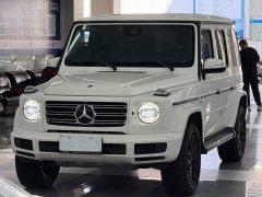 Mercedes-Benz G-Class 2022 G 500 - ფოტო 1