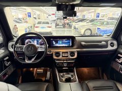 Mercedes-Benz G-Class 2022 G 500 - ფოტო 10