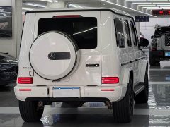 Mercedes-Benz G-Class 2022 G 500 - ფოტო 11