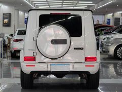 Mercedes-Benz G-Class 2022 G 500 - ფოტო 12