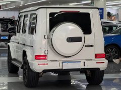 Mercedes-Benz G-Class 2022 G 500 - ფოტო 13