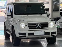Mercedes-Benz G-Class 2022 G 500 - ფოტო 3