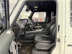 Mercedes-Benz G-Class 2022 G 500 - ფოტო 5
