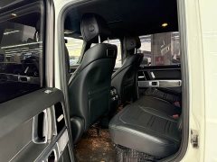 Mercedes-Benz G-Class 2022 G 500 - ფოტო 6