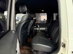 Mercedes-Benz G-Class 2022 G 500 - ფოტო 7