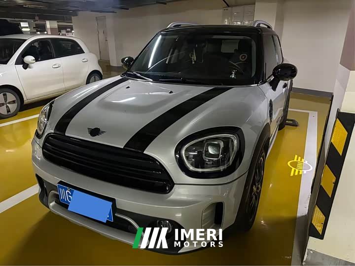 BMW MINI Countryman 2023 Facelift 1.5T COOPER ALL4 Connoisseur - ავტომობილი ჩინეთიდან