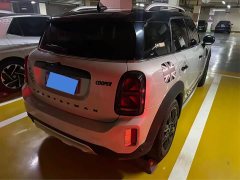 BMW MINI Countryman 2023 Facelift 1.5T COOPER ALL4 Connoisseur - ფოტო 2