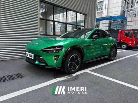 2026 Xiaomi YU7 2025 Rear-Wheel Drive Long-Range Edition - ავტომობილი ჩინეთიდან