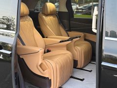 Denza BYD Denza D9 2024 DM-i 1050 Premium - ფოტო 12