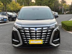 Denza BYD Denza D9 2024 DM-i 1050 Premium - ფოტო 2