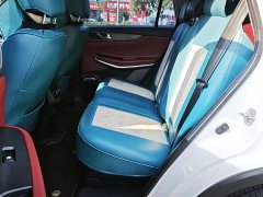 Changan CS75 Comfort Edition 1.5T DCT Premium - ფოტო 7