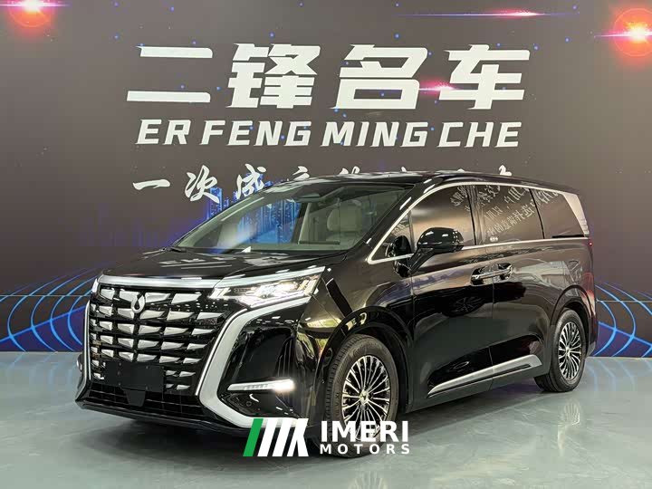 Denza D9 DM-i 1040 Premium