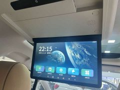 Denza BYD Denza D9 2022 DM-i 1040 Premium - ფოტო 13