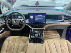 Denza BYD Denza D9 2022 DM-i 1040 Premium - ფოტო 7