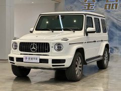 Mercedes-Benz G-Class G 350 - ფოტო 1