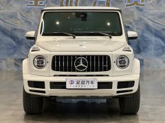 Mercedes-Benz G-Class G 350 - ფოტო 2
