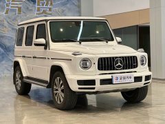 Mercedes-Benz G-Class G 350 - ფოტო 3