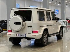 Mercedes-Benz G-Class G 350 - ფოტო 4