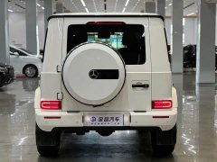 Mercedes-Benz G-Class G 350 - ფოტო 5