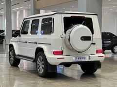 Mercedes-Benz G-Class G 350 - ფოტო 6