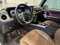 Mercedes-Benz G-Class G 350 - ფოტო 7