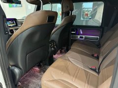 Mercedes-Benz G-Class G 350 - ფოტო 8