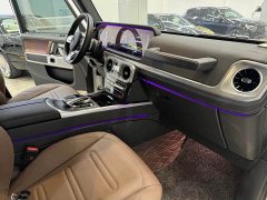 Mercedes-Benz G-Class G 350 - ფოტო 9