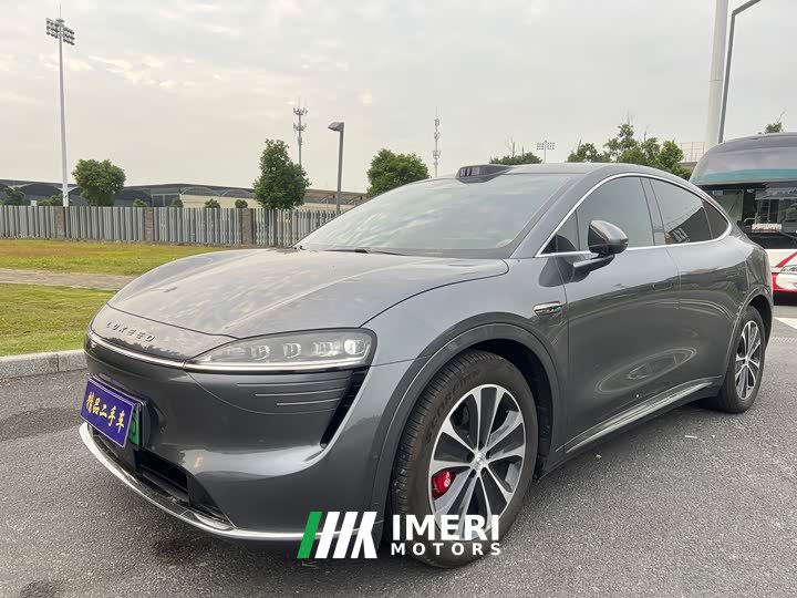 LUXEED R7 Extended Range 331km Ultra - ავტომობილი ჩინეთიდან