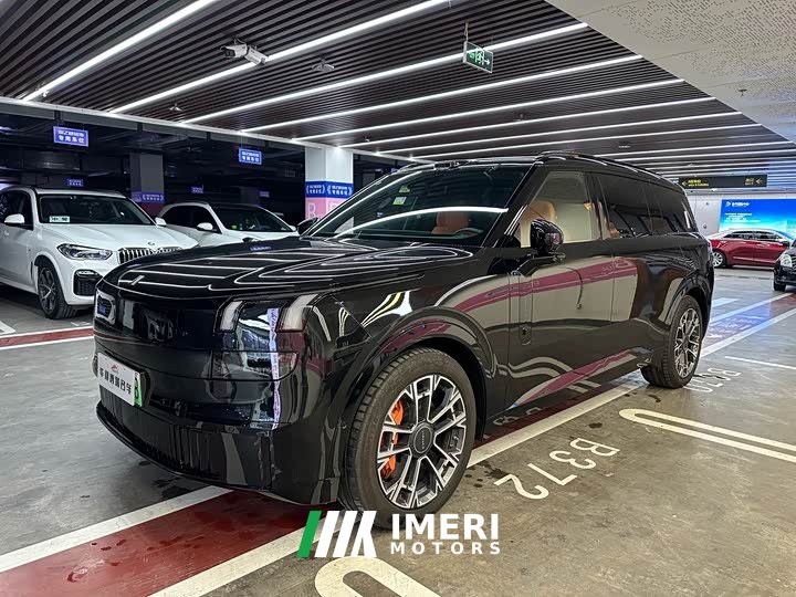 Lynk & Co Geely Lynk & Co 900 2.0T Ultra 6-Seater - ავტომობილი ჩინეთიდან
