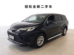 Toyota Gravia 2027 2.5L Hybrid Comfort PLUS Edition - ფოტო 1