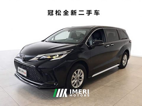 2026 Toyota Gravia 2027 2.5L Hybrid Comfort PLUS Edition - ავტომობილი ჩინეთიდან