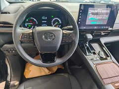 Toyota Gravia 2027 2.5L Hybrid Comfort PLUS Edition - ფოტო 8